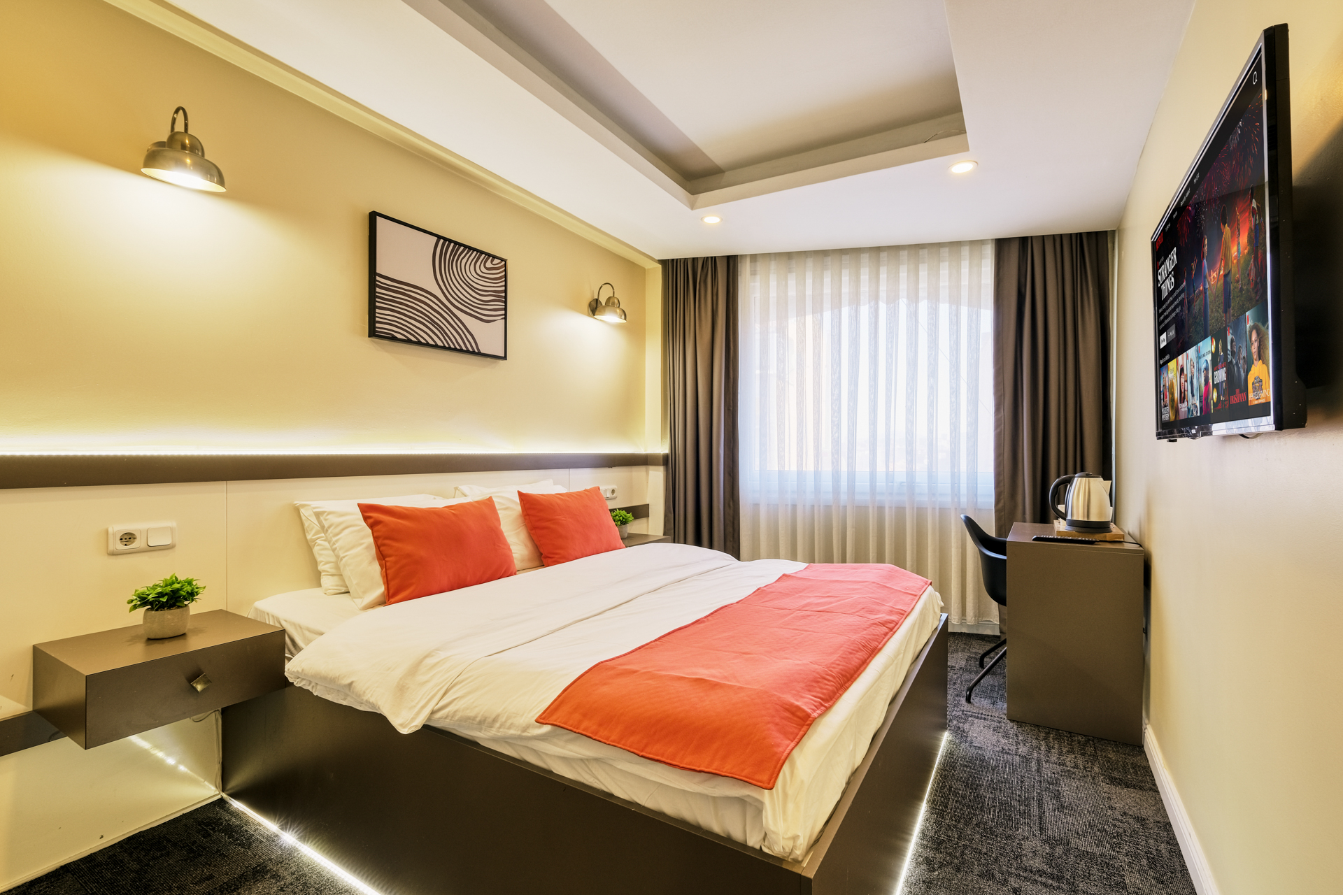 Pasha Moda Hotel 14/28