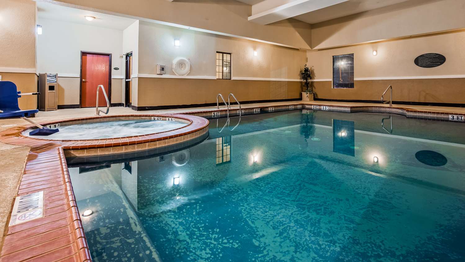 Best Western Executive Inn Jacksonville TX 12/23