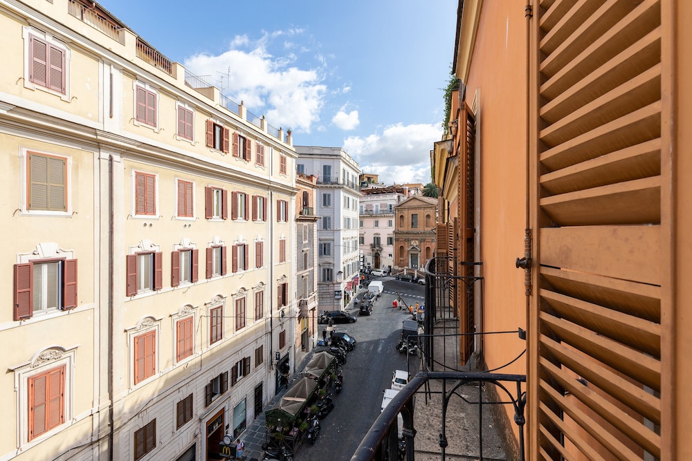 Rome As You Feel - Terrace on Spanish Steps 23/28