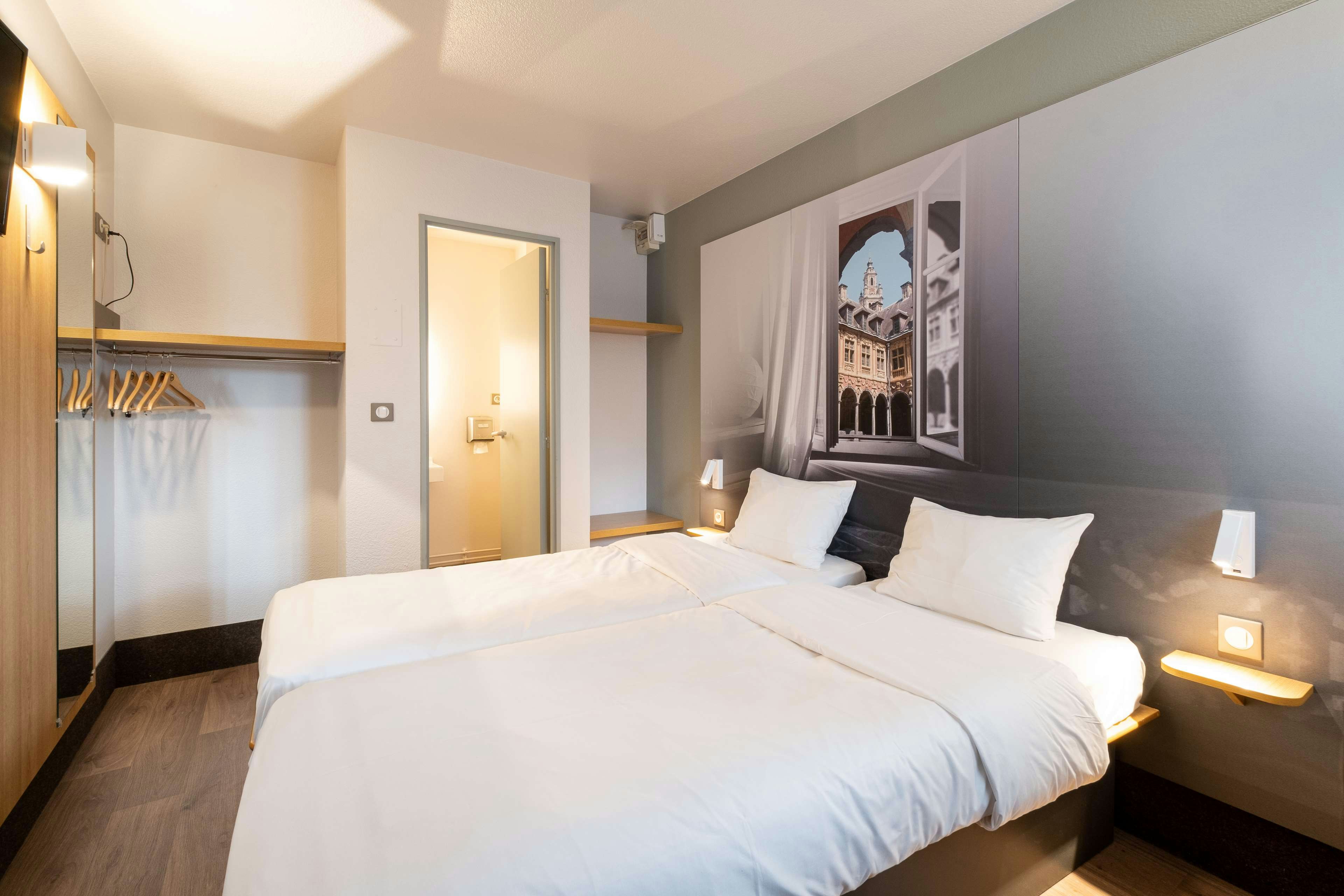 B&B Hotel Lille Seclin Unexpo 6/23