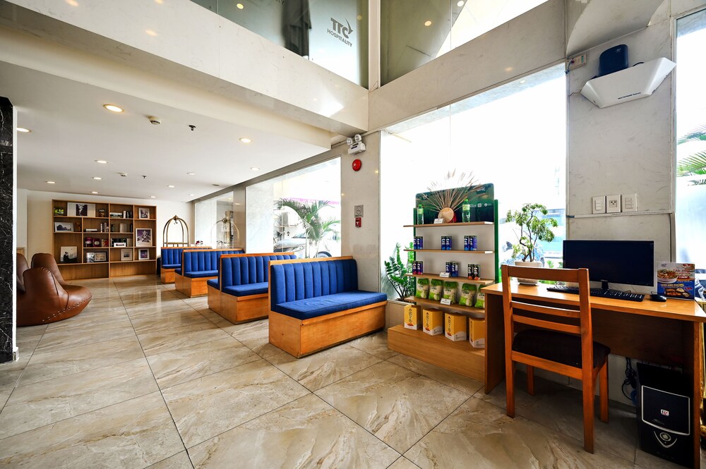 TTC Hotel Airport 8/60