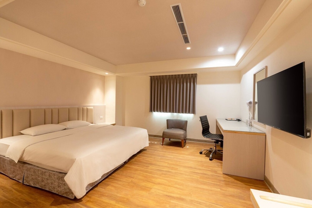 The Cloud Hotel-Hsinchu 24/71