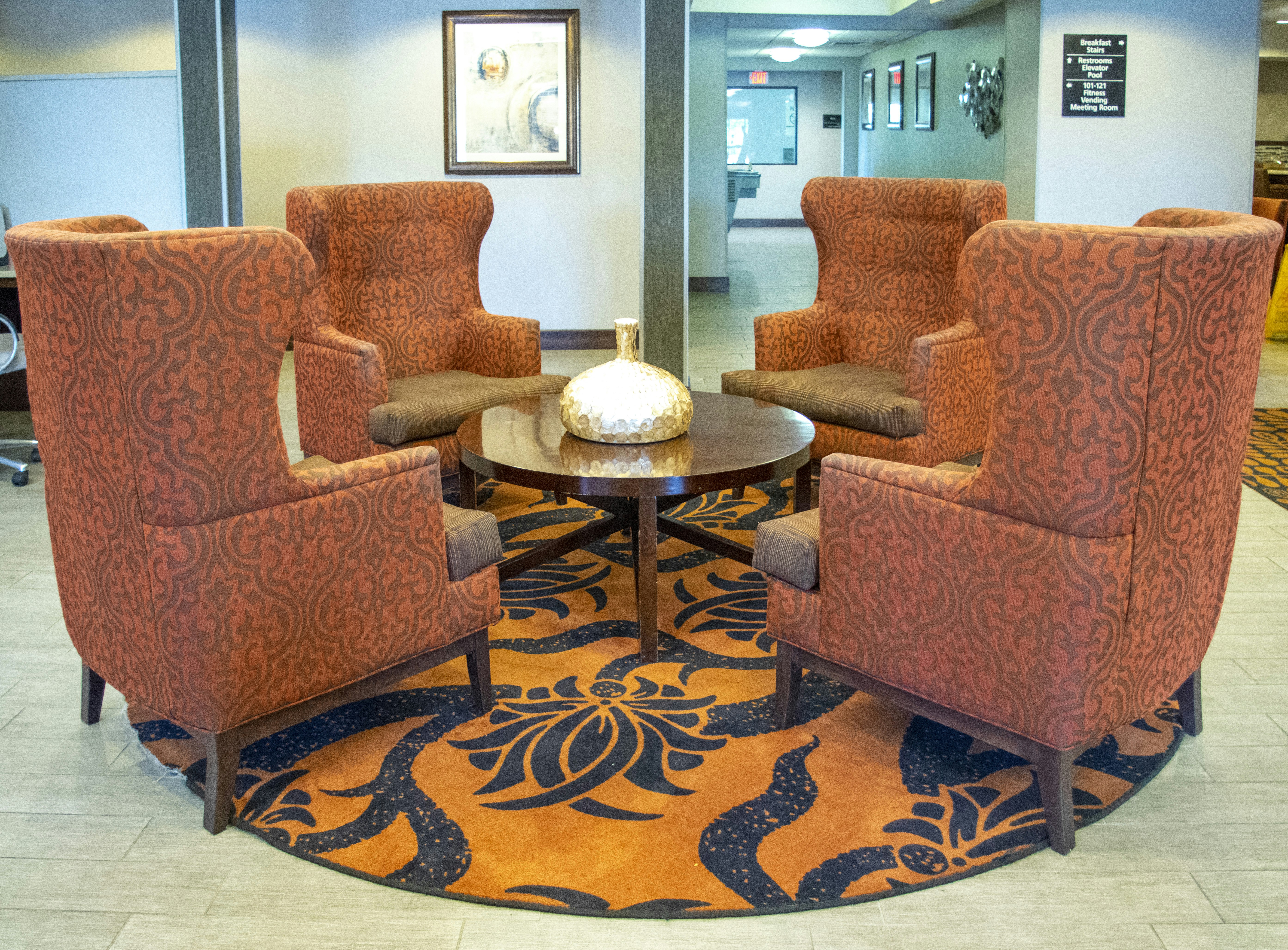 Hampton Inn St. Louis/Chesterfield 8/14