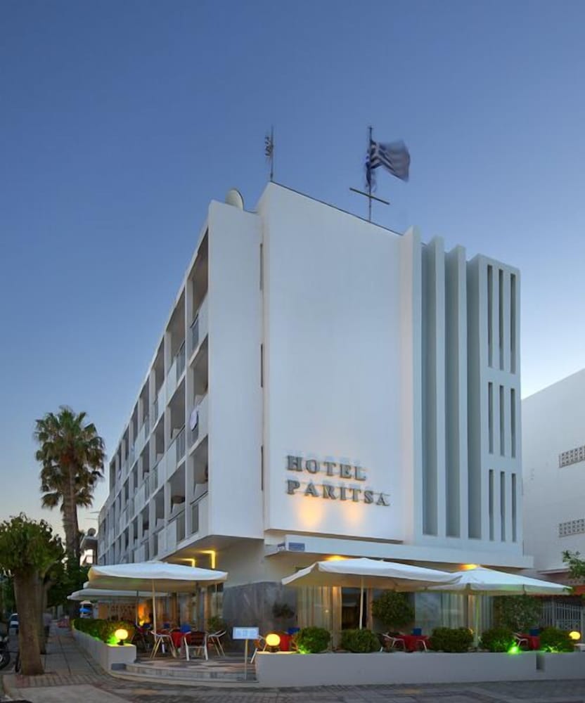 Paritsa Hotel photo1