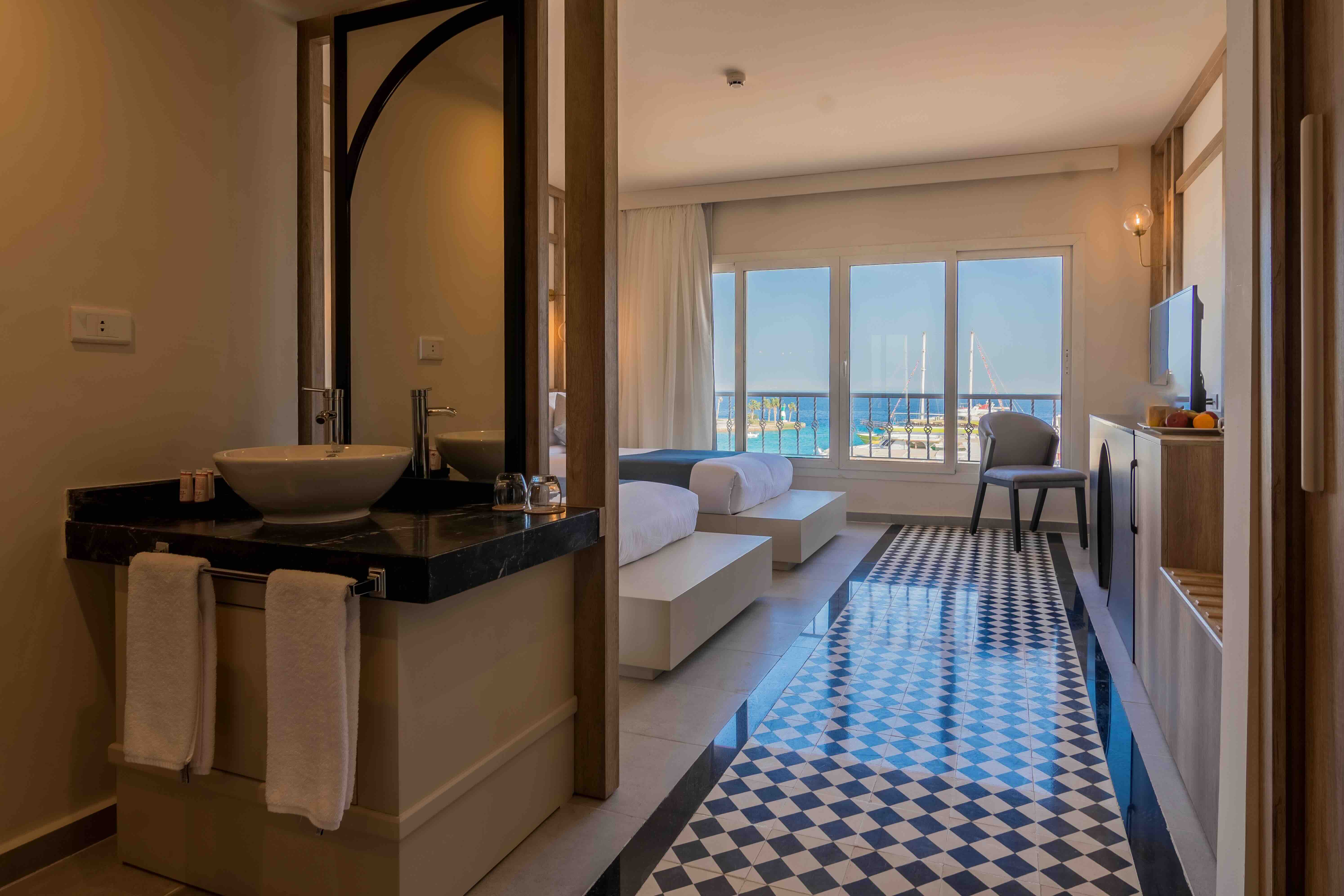 Ajira Boutique Hurghada Marina Hotel 57/57