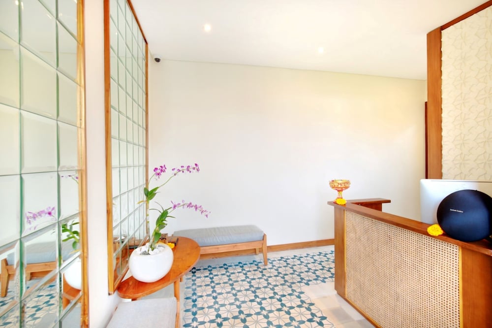 Lobby at Ayona Villa Seminyak by Ini Vie Hospitality, Kerobokan