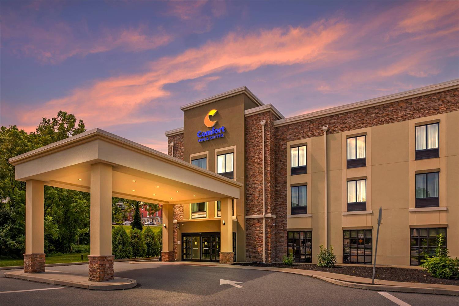 Comfort Inn & Suites Gap Amish Country 21/22