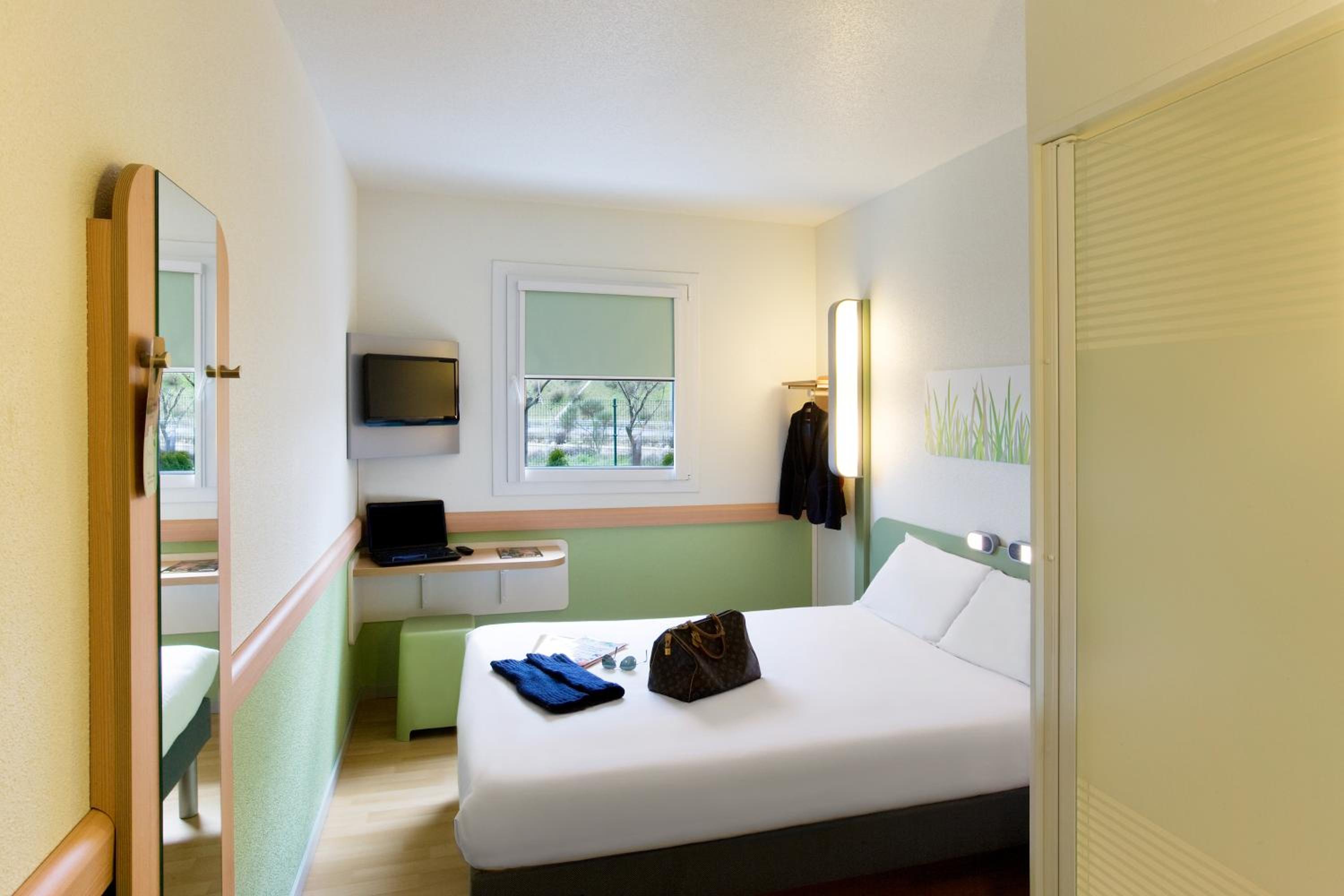 غرفة بسرير كوين، Ibis Budget Bilbao Arrigorriaga 6/10