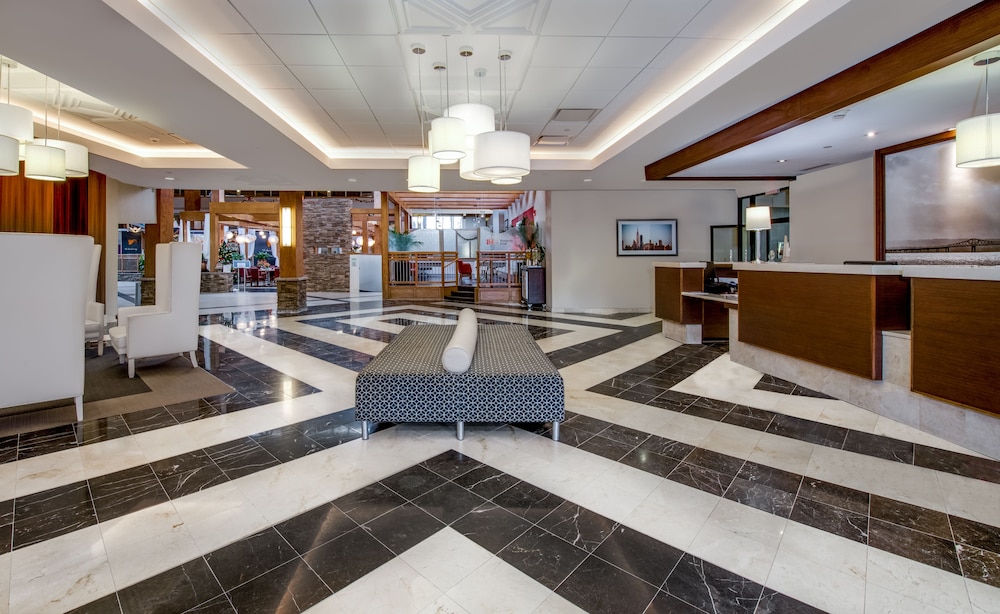 Crowne Plaza Suffern - Mahwah 7/81