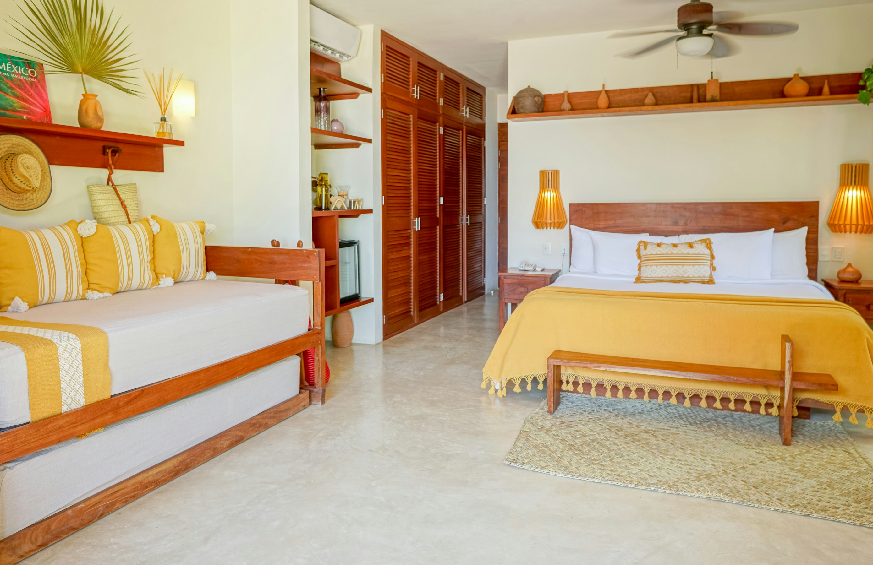 Suite, Beach Front, Ground Floor