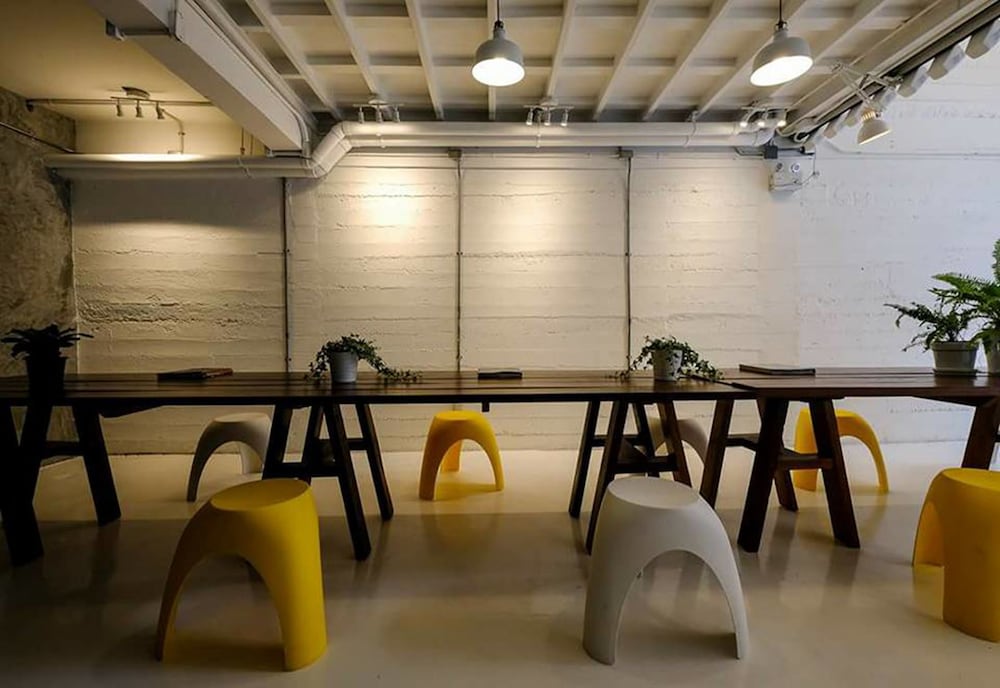 Pastelhouse hostel 17/21