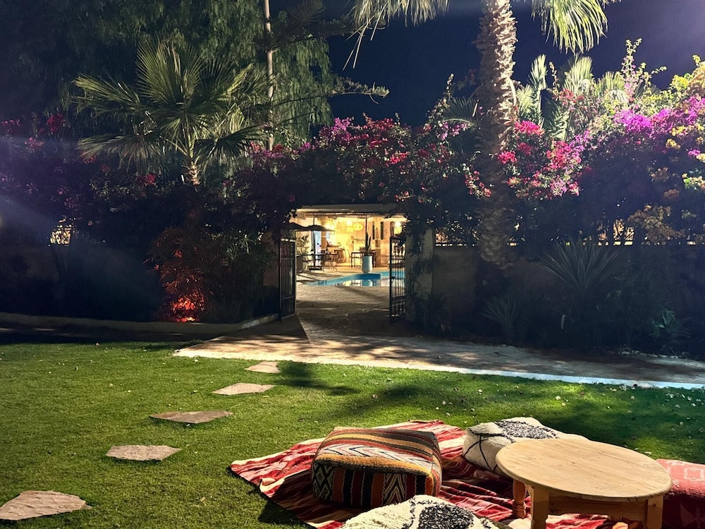 RIAD EUCALYPTUS, ETHNIC HOTEL 43/50