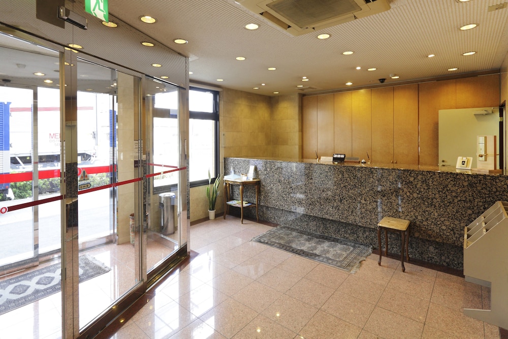 Okazaki Daiichi Hotel East Wing 2/18