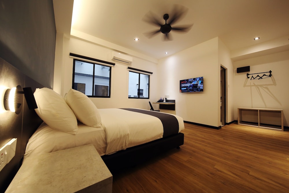 Arena Boutique Hotel Kuala Terengganu 8/37