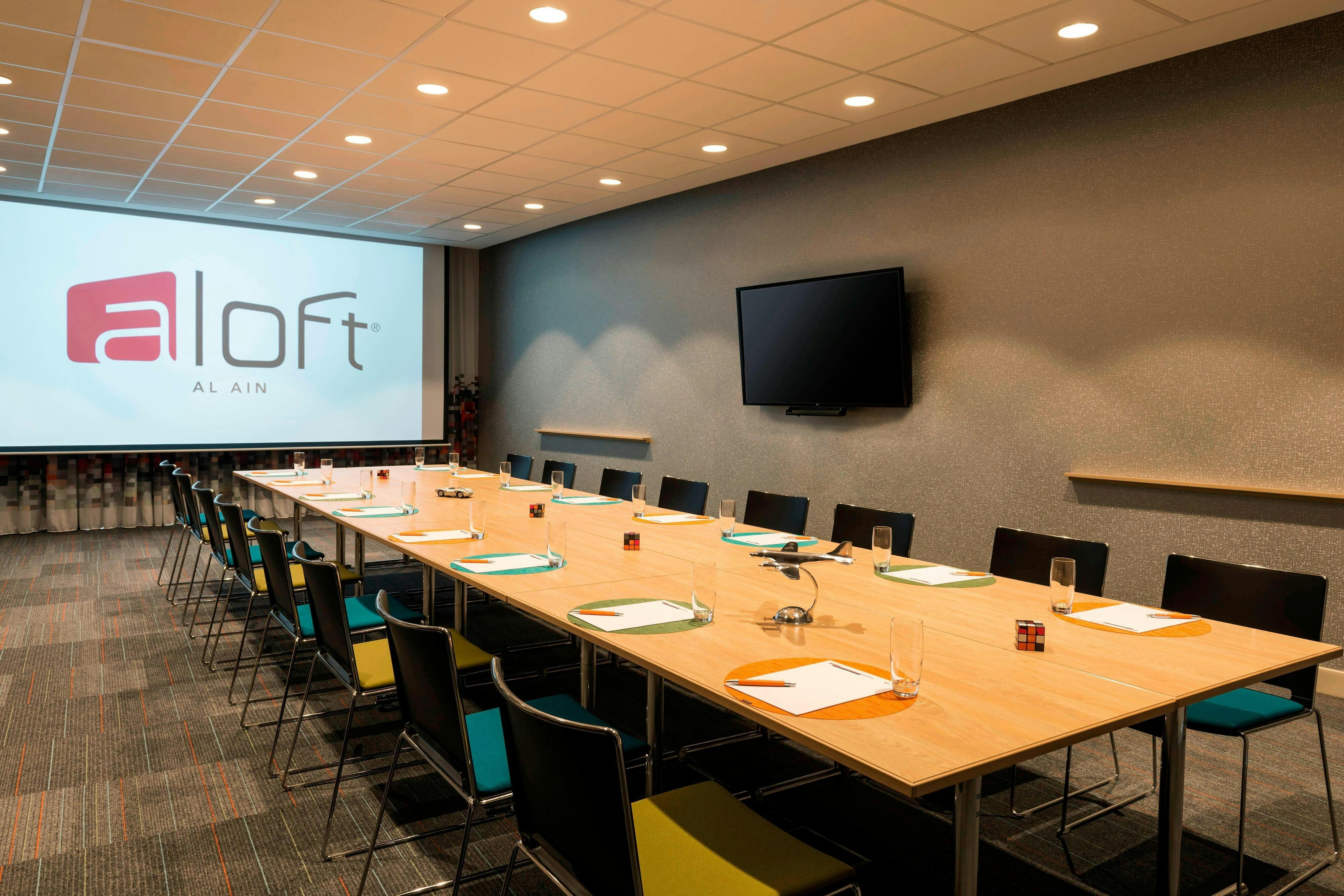 ALOFT AL AIN 41/49
