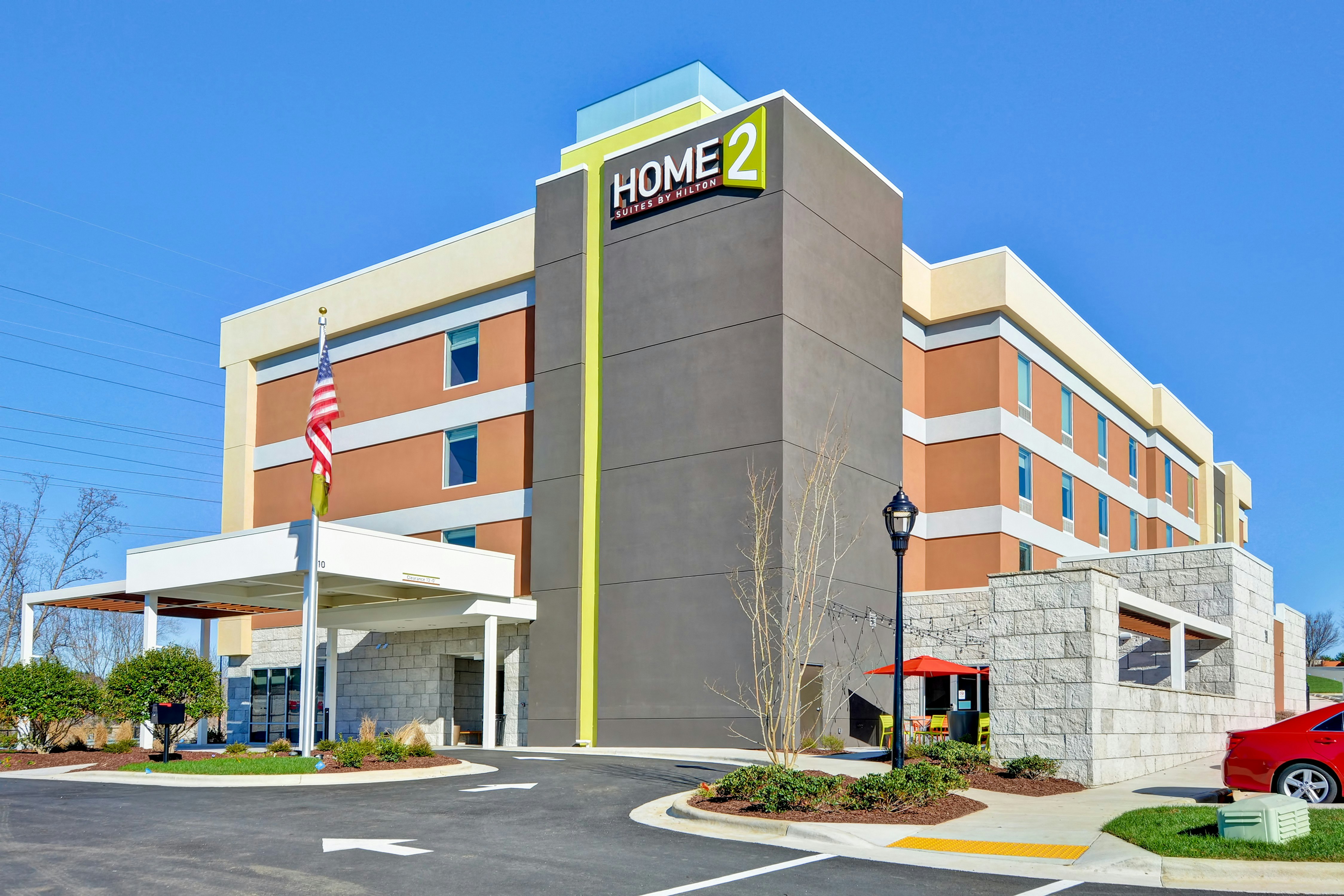 Home2 Suites By Hilton Winston Salem 53/54