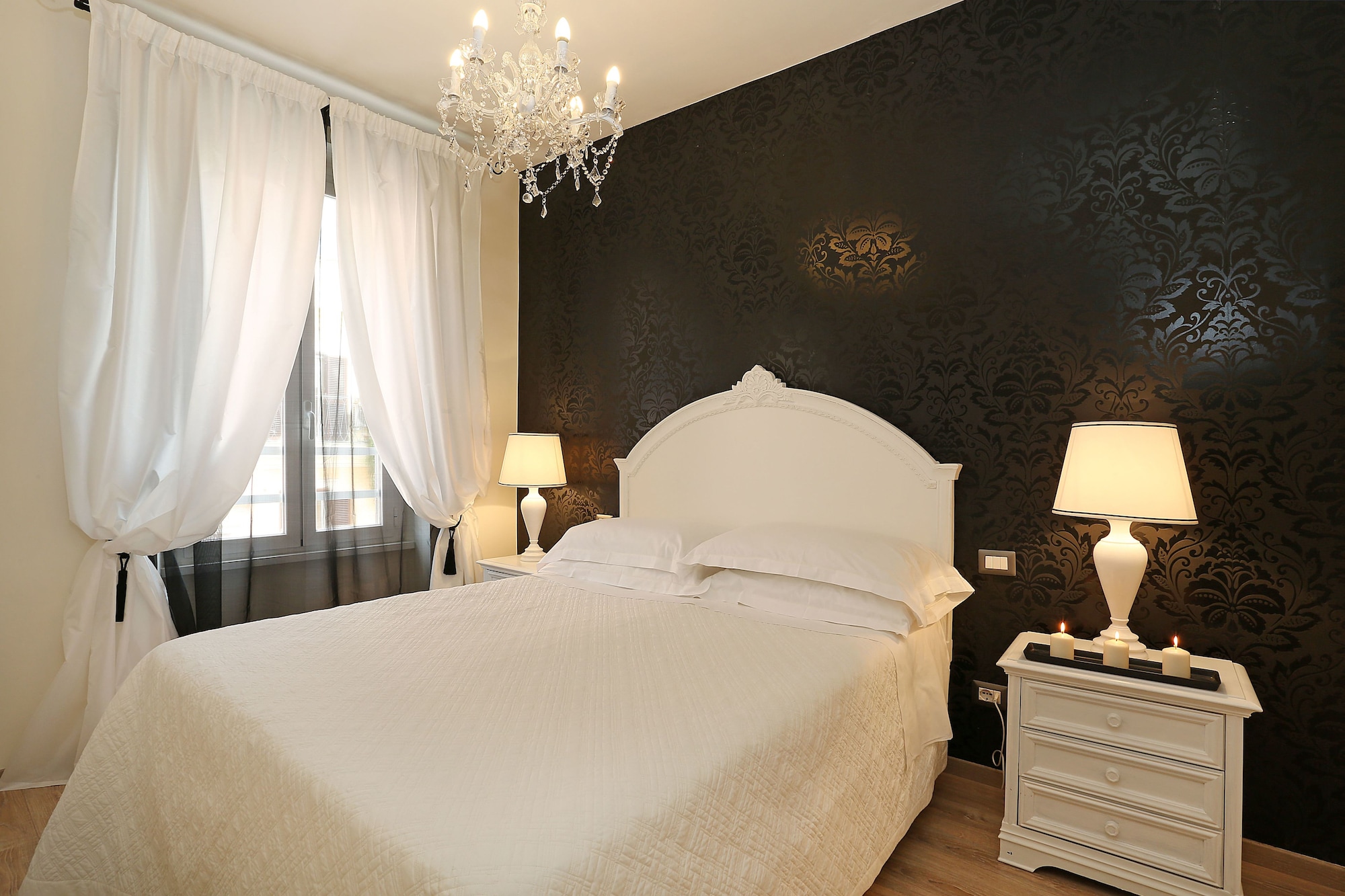 junior suite, city view