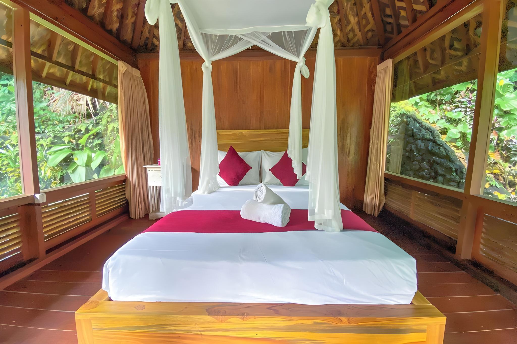 Hut, Standard، Bali Jungle Huts 2/2