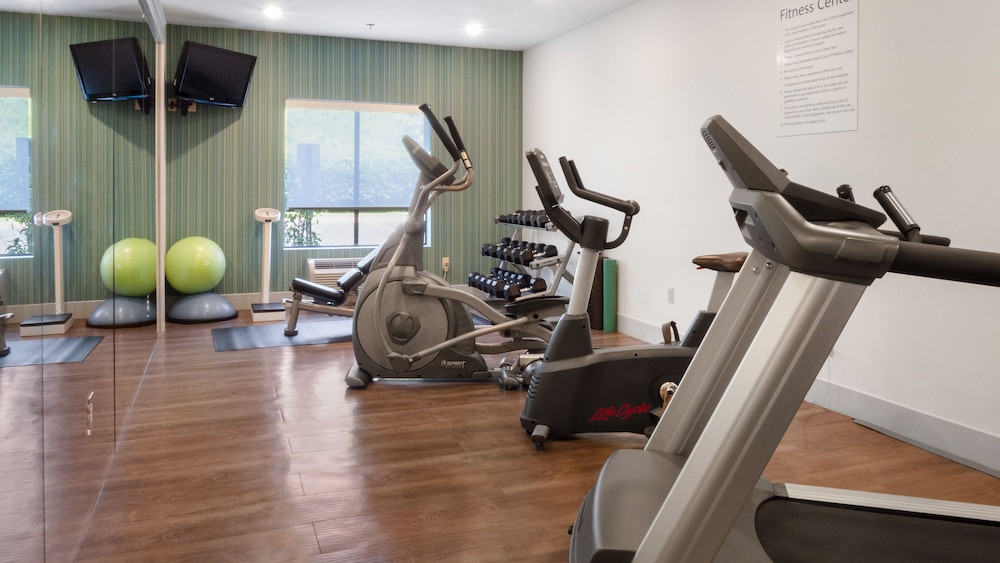 Holiday Inn Express Hotel & Suites Newton Sparta 19/44