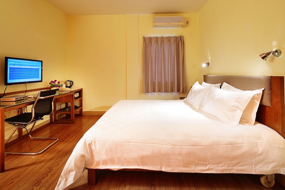 Garden Inn 4th Zhongshan Road Branch 26/60