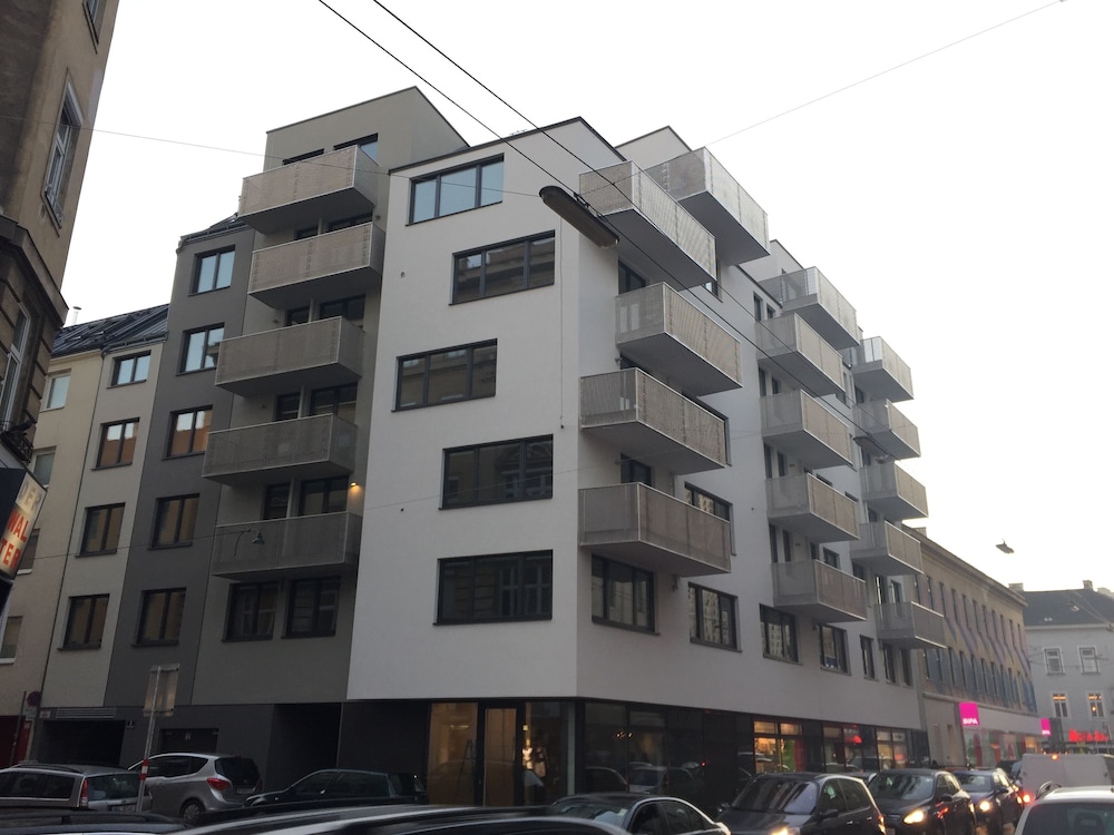 Duschel Apartments Wien-Hauptbahnhof 3/50