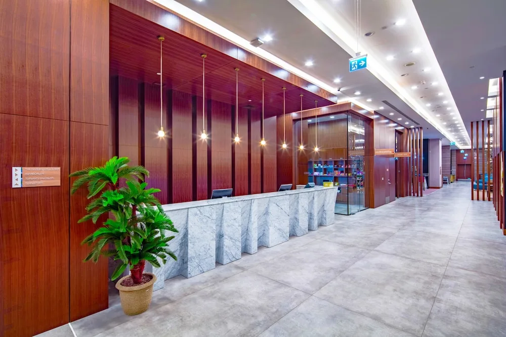 Accom Hotel Sivas 6/51