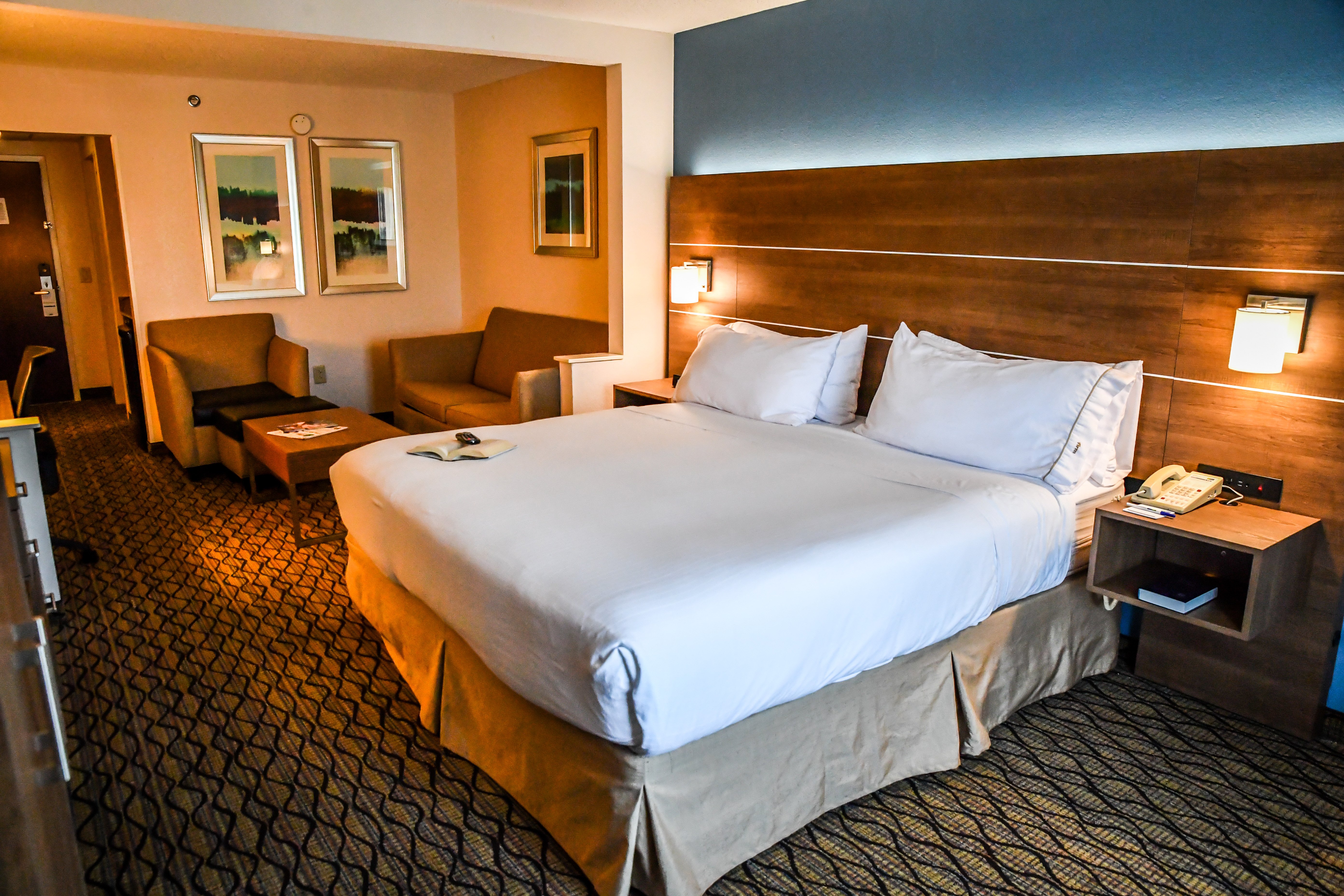Suite, King Bed