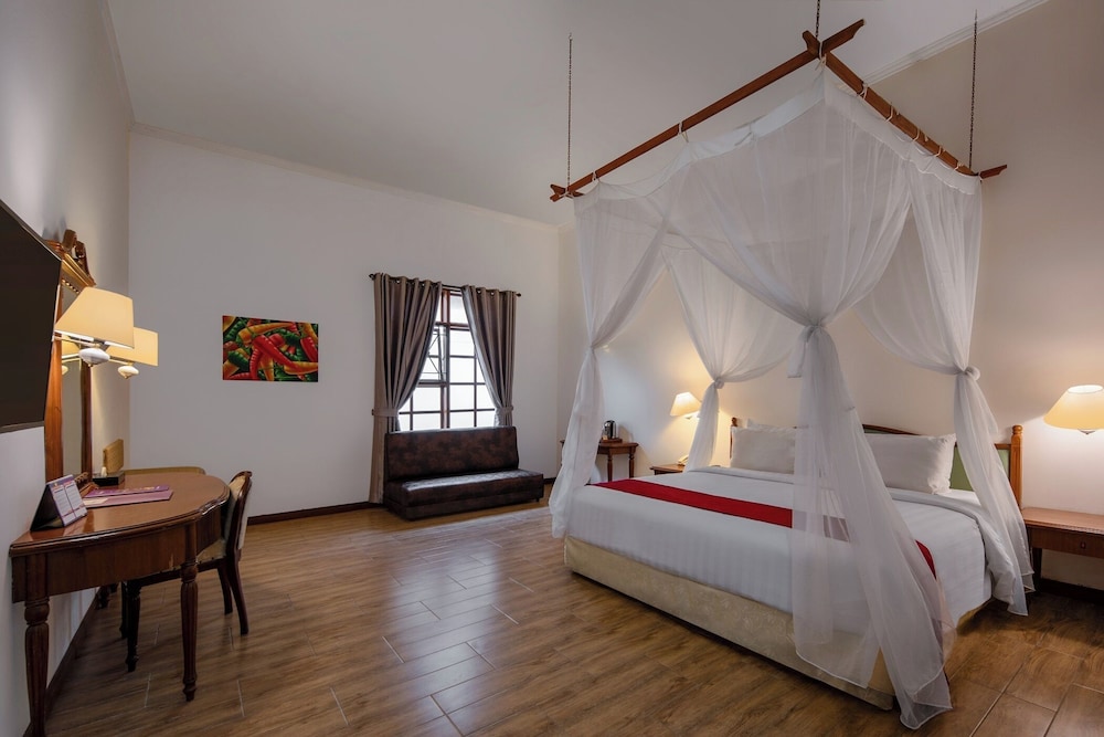 Cottage, Suite