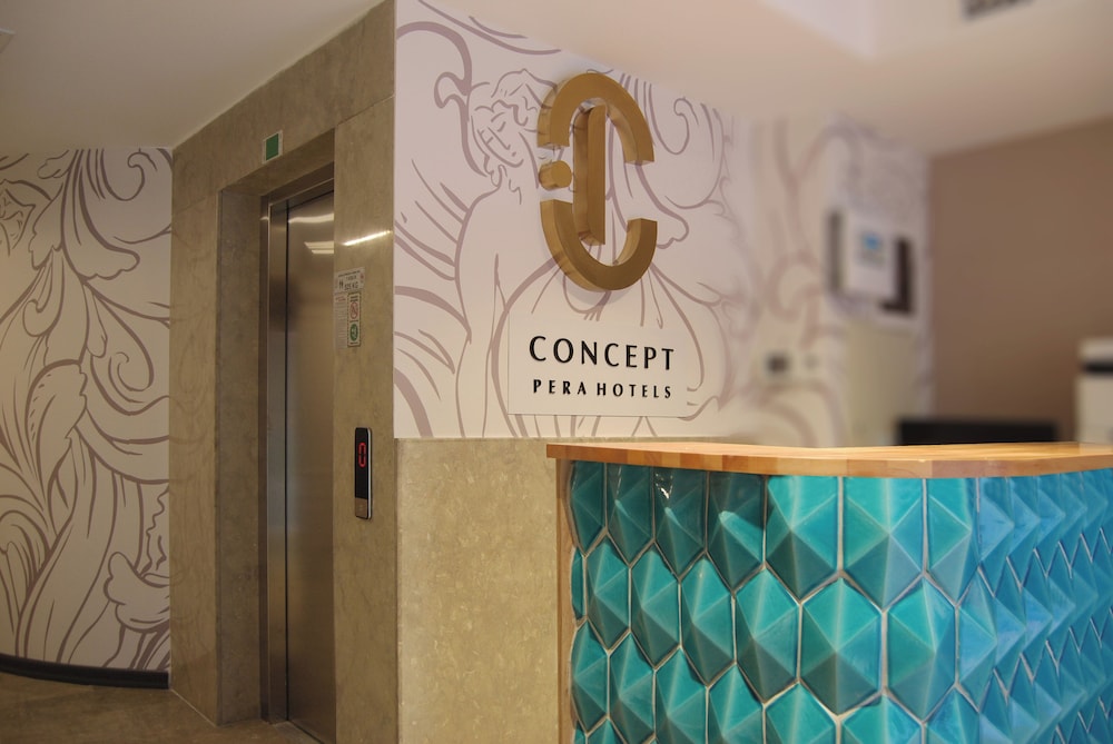 CONCEPT PERA Hotel 6/21