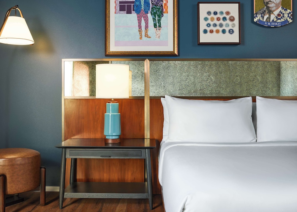 The Bankers Alley Hotel Nashville Tapestry Collection by Hilton photo4