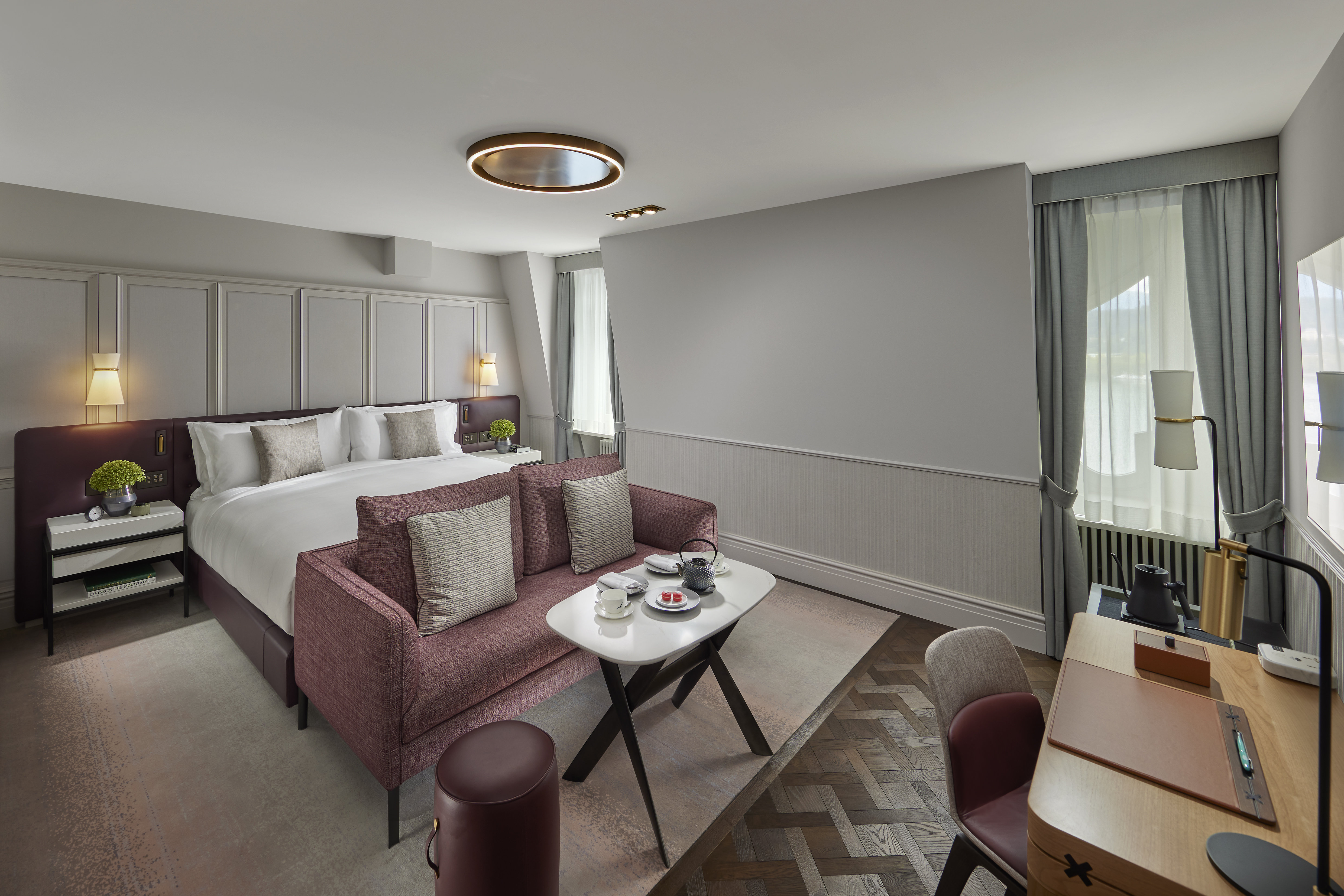 Mandarin Oriental Palace, Luzern 31/51