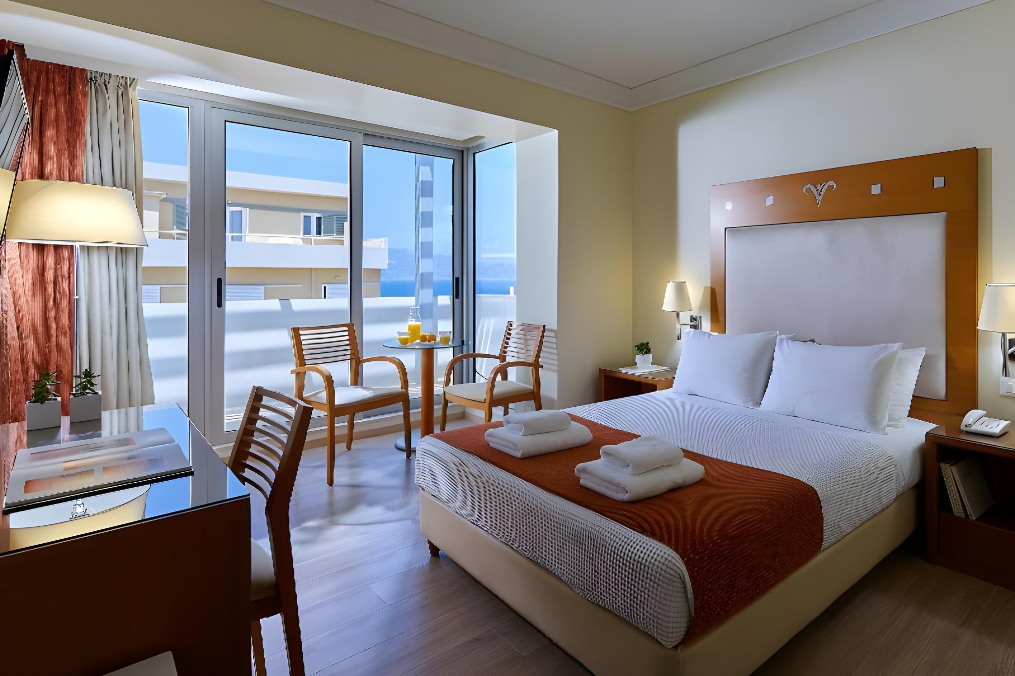 Superior, 2 Double Beds