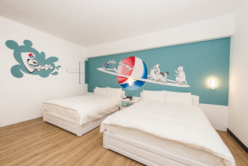 Traveller旅馆Mido酒店(Traveller Inn Mido Hotel) 图片3