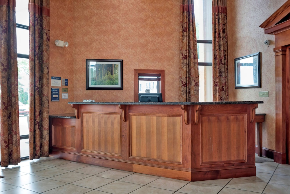 Best Western Vicksburg 9/37