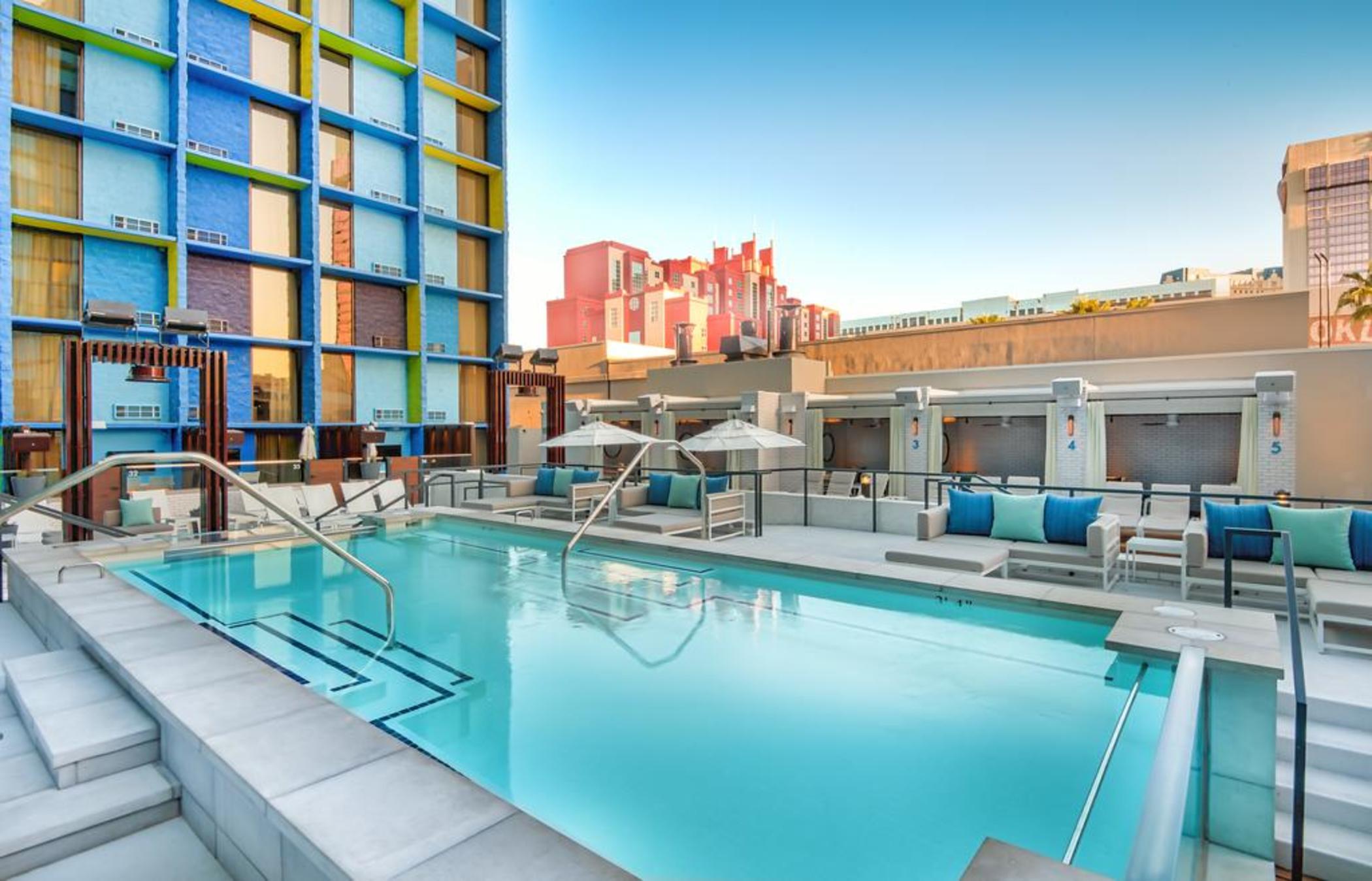 The LINQ Hotel + Experience - Tap to explore photos