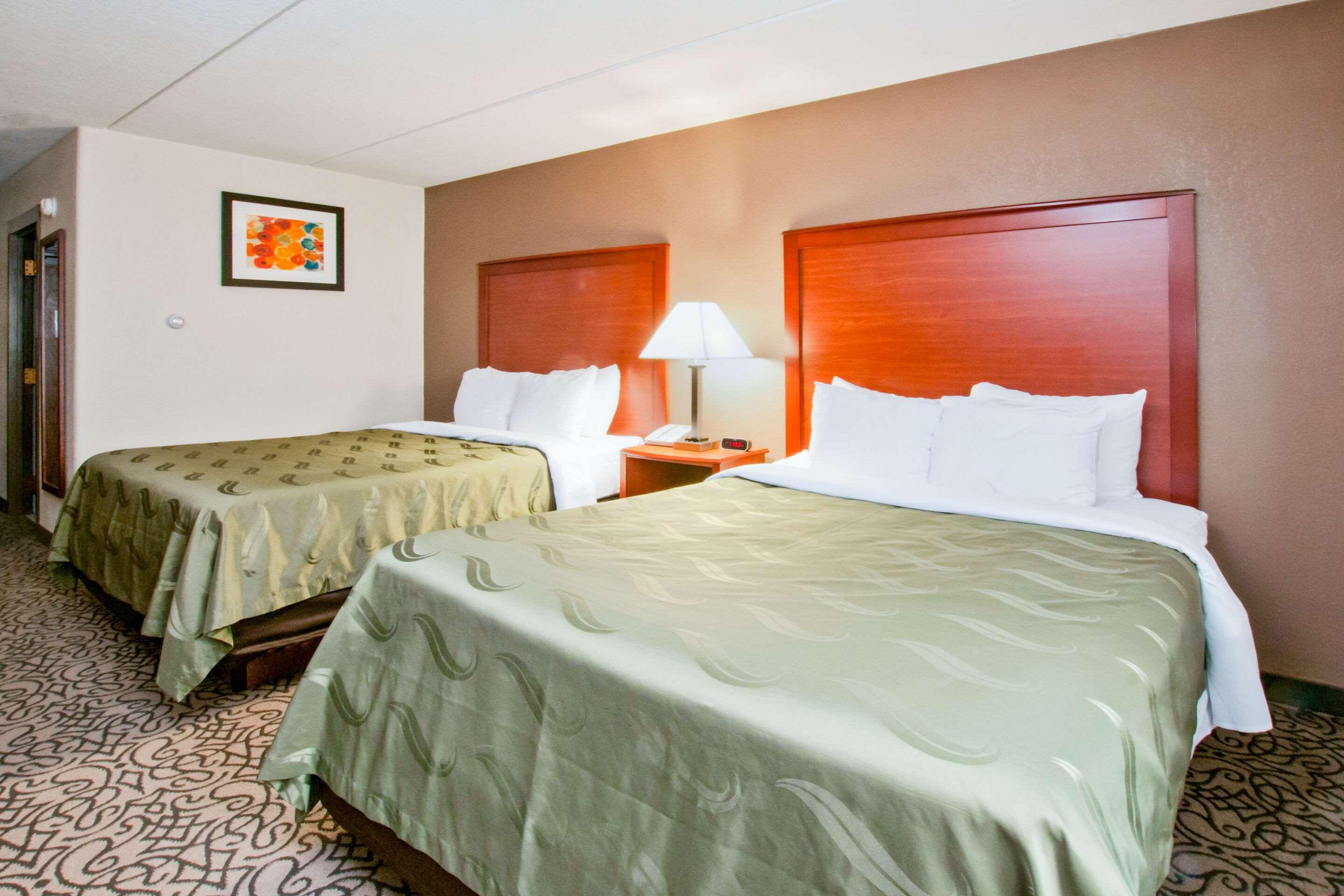 ROOM, 2 QUEEN BEDS