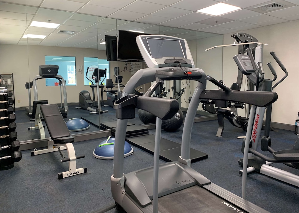 sport facilities