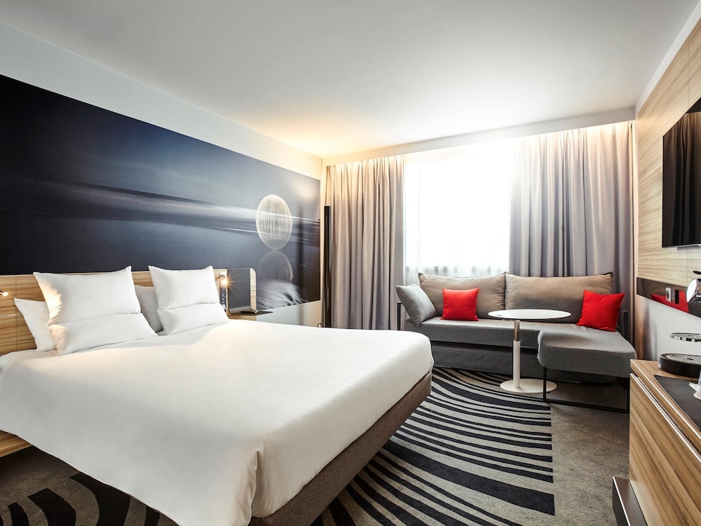 Novotel Paris Coeur D Orly Airport 13/72