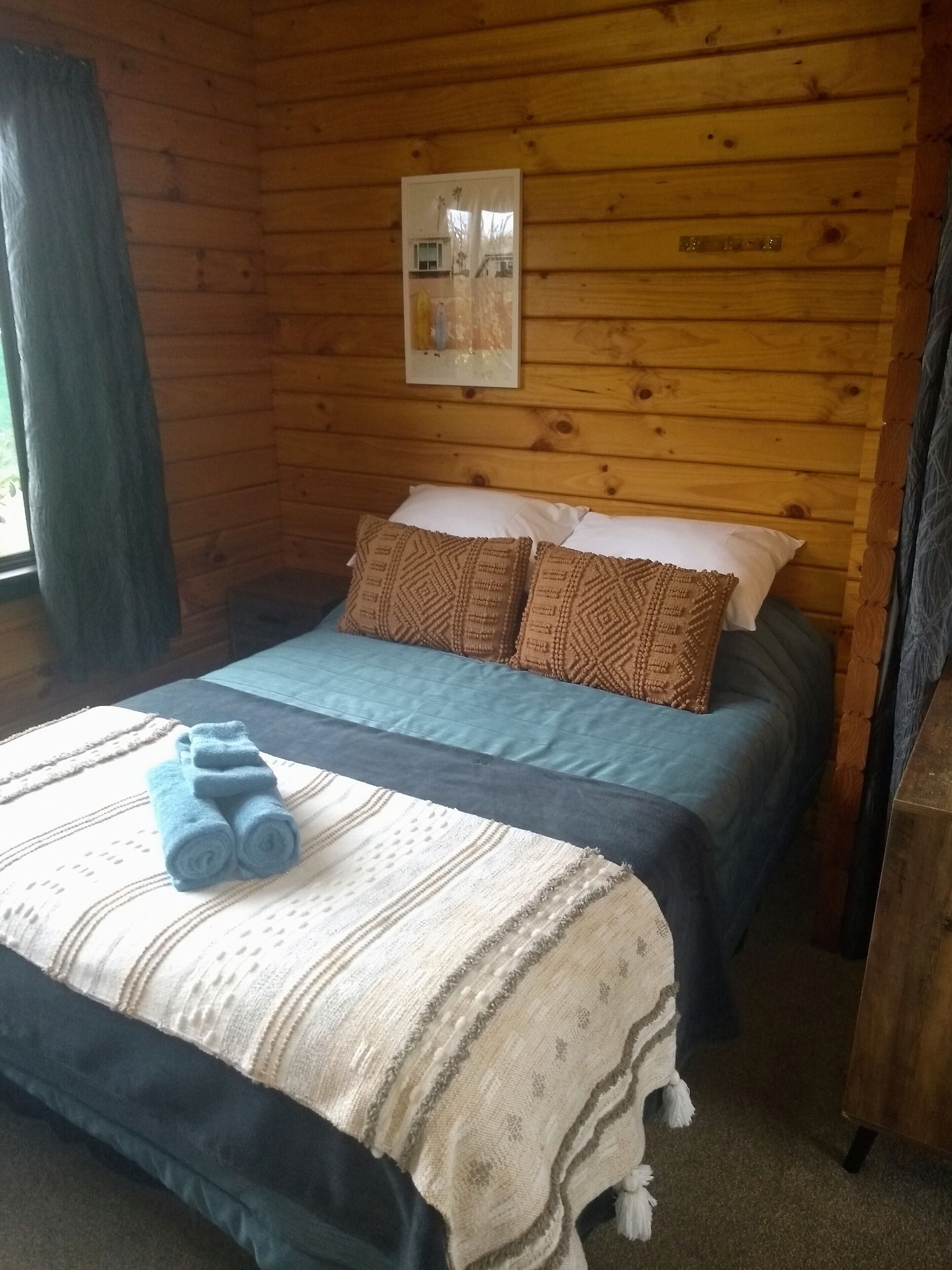 Flat, Double Bed, Sofa، South Brighton Holiday Park 2/2