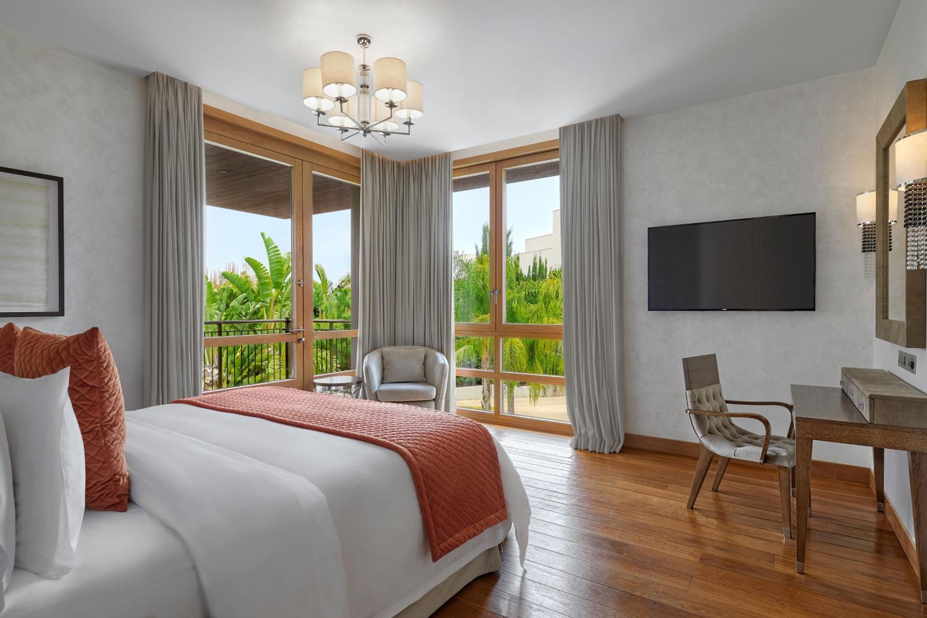 1 Bedroom, Park, Villa, King Bed, Garden View, Private Pool