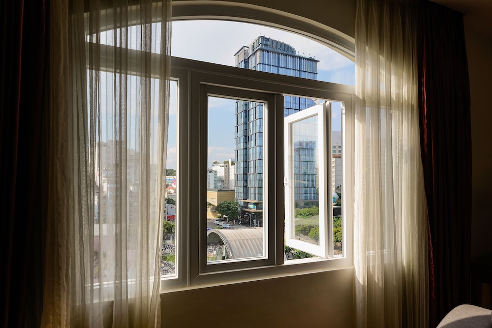 Saigonciti Hotel A 21/33