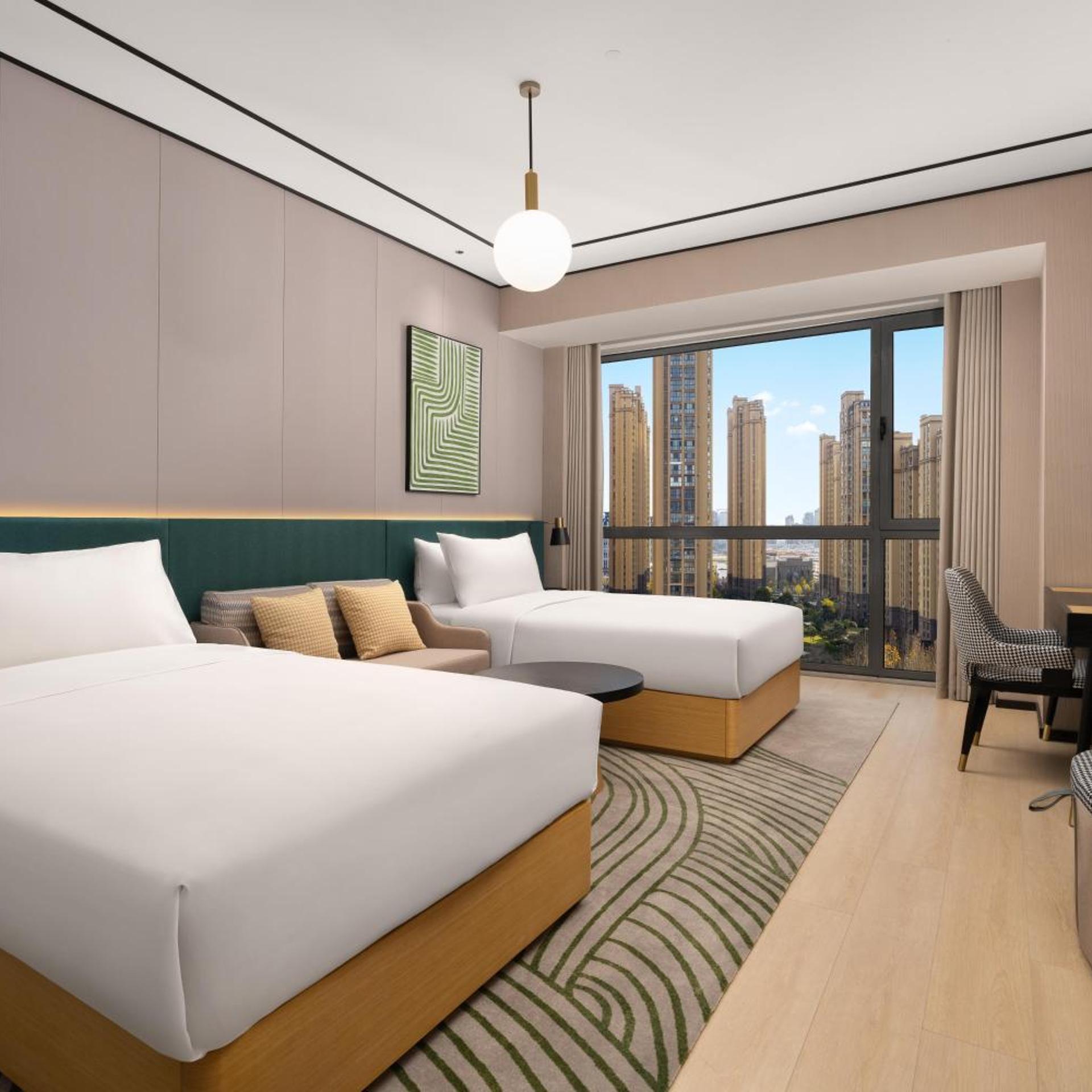 Hilton Garden Inn Zhengzhou Zhengdong New District 28/58