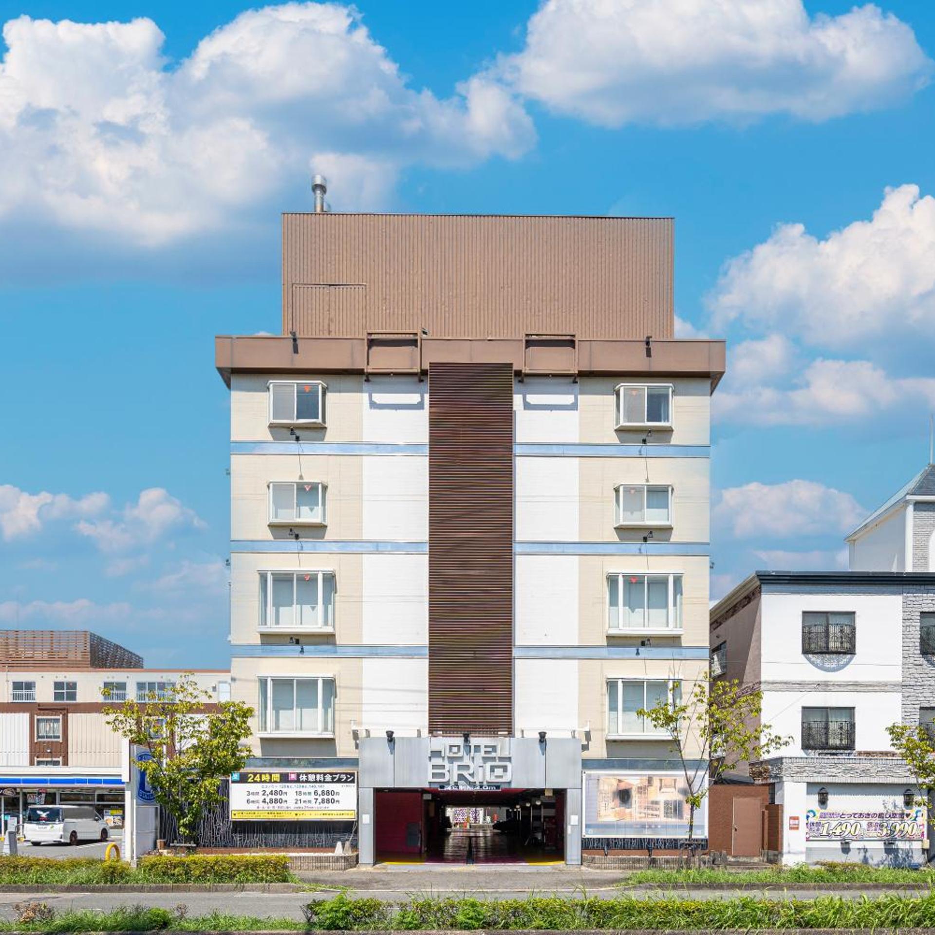Hotel Brio - Adult Only 3/26