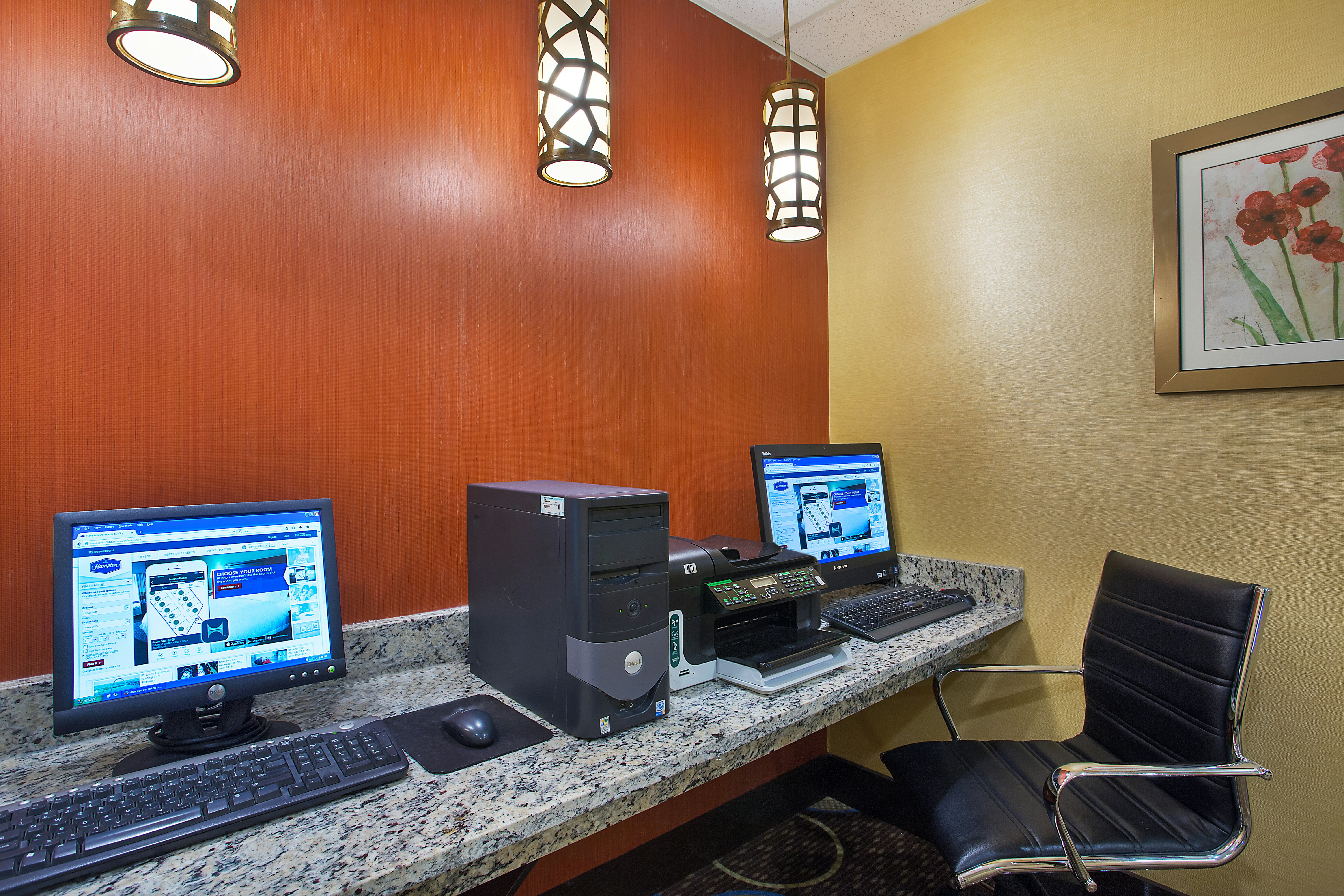 Hampton Inn Dry Ridge 32/37