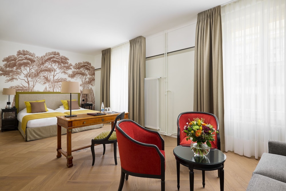 Hotel Victoria Lausanne 63/66