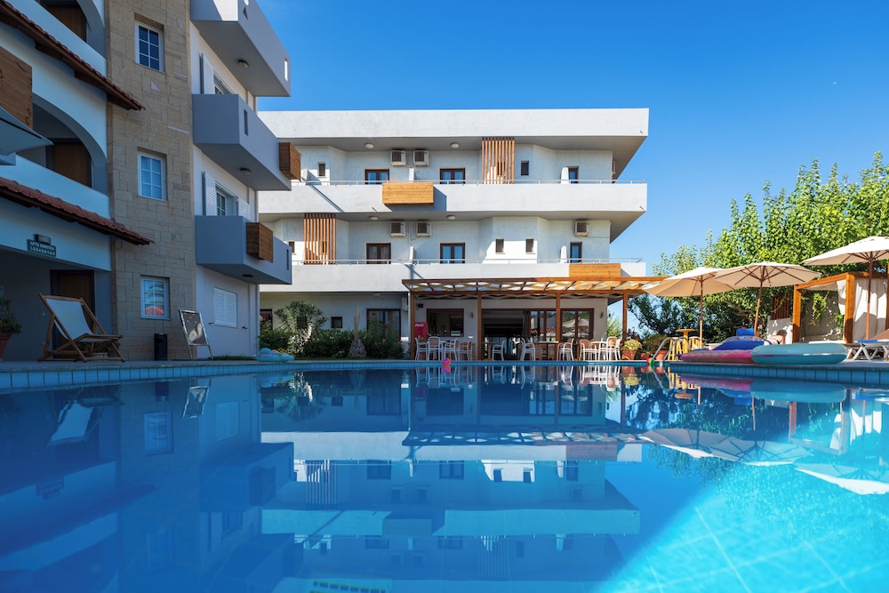 Dimitra Hotel & Apartments by Omilos Hotels in HERSONISSOS