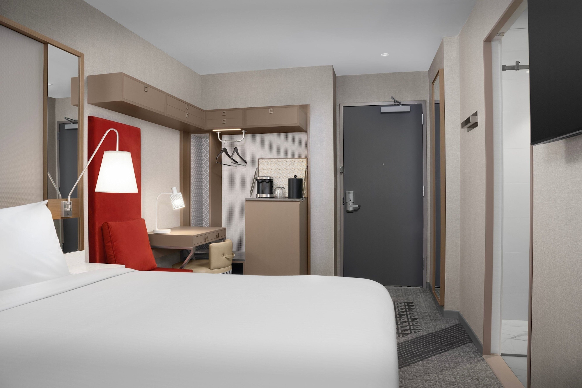 Room at SpringHill Suites by Marriott New York Manhattan Times Square, NEW YORK - NY
