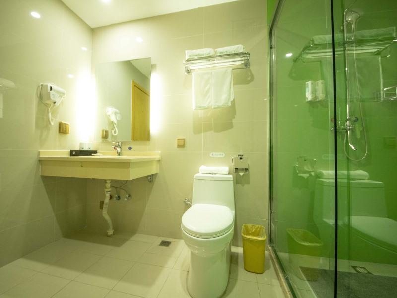 GreenTree Inn Handan City Wu'an City Plaza Business Hotel 32/36