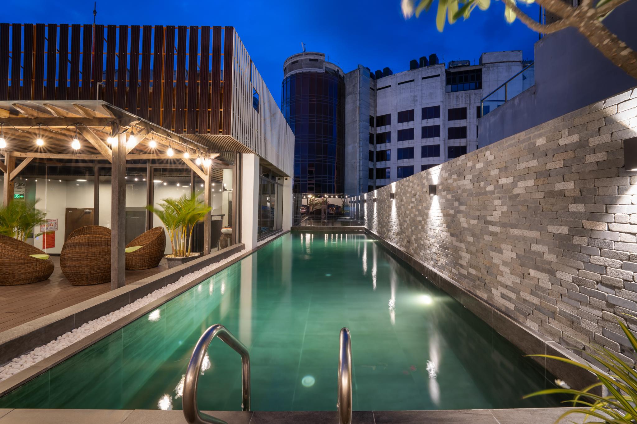 Señorita Boutique Hotel 26/26