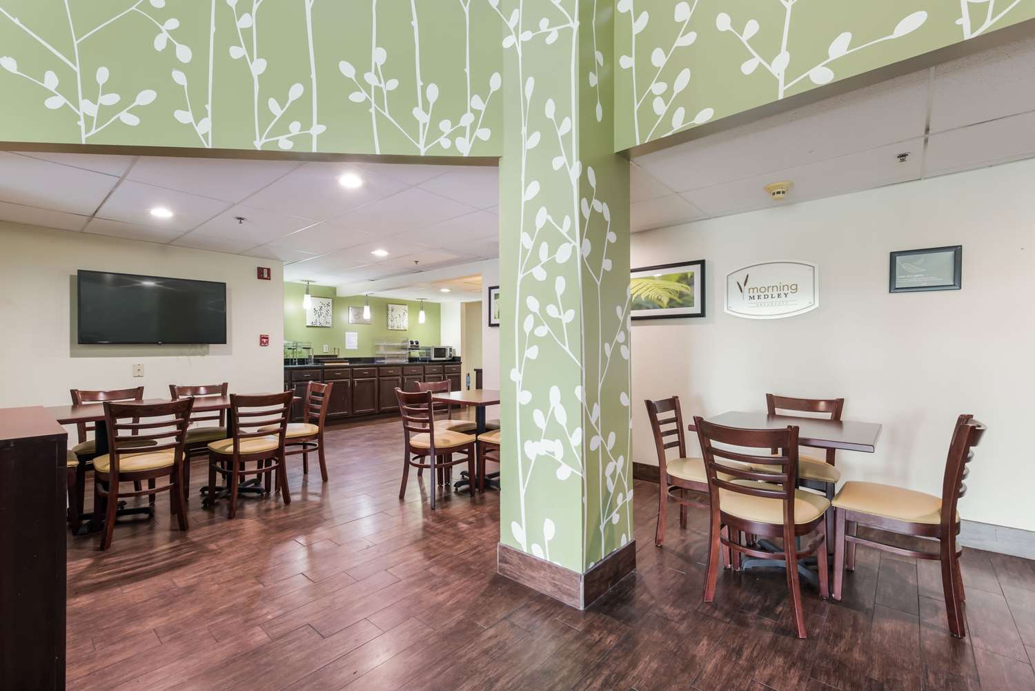 Studio6 Suites - Knoxville, TN - Downtown 29/35
